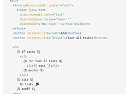 Unicorn Screenshot 1