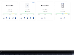 UniFi WiFi Screenshot 1