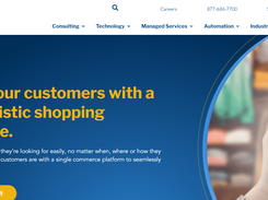 enVista Unified Commerce Platform Screenshot 1