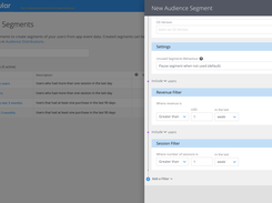 Audience Segments