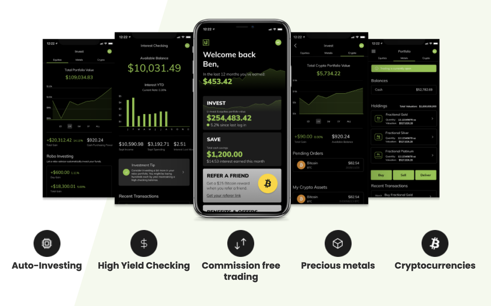 Unifimoney Screenshot 1