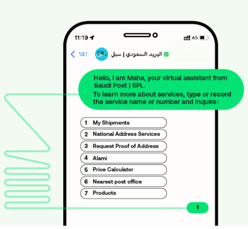 Unifonic Screenshot 1
