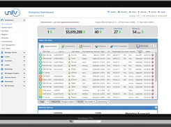 Unify CRM Screenshot 1