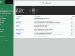 HA Manager
