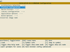 Unikraft Screenshot 1