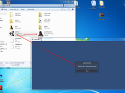 Unilan Screenshot 1