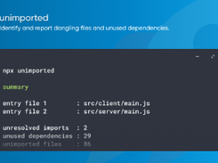 Unimported Screenshot 1