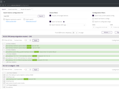 Configuration Auditing