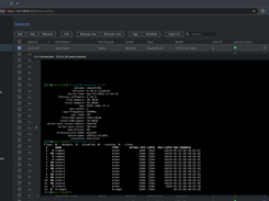 Device CLI