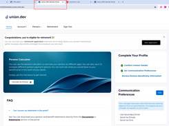 Member Portal