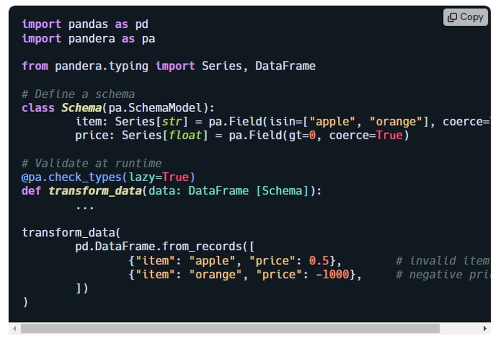 Union Pandera Screenshot 1