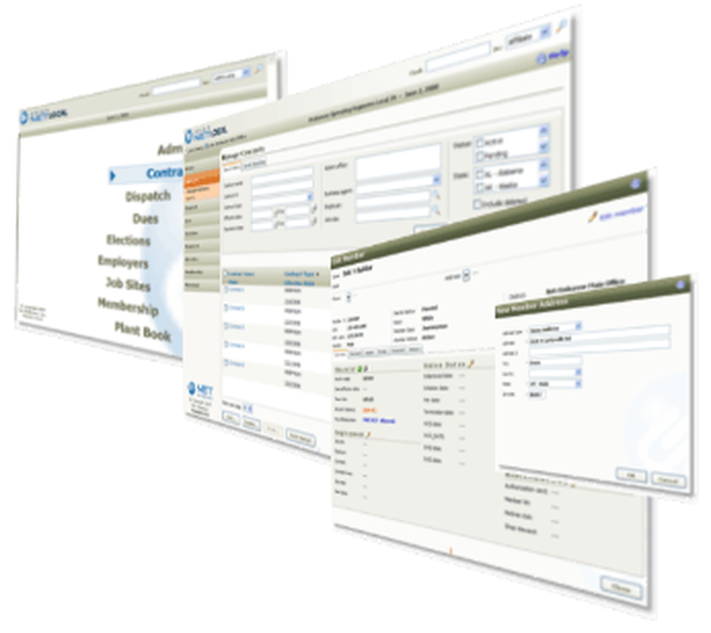 UnionNet Apprentice Screenshot 1