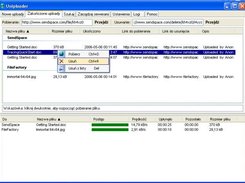 Uniploader Screenshot 1