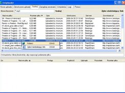 Uniploader Screenshot 2