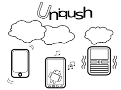Uniqush Screenshot 1