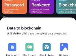 UniSafeBox Screenshot 1