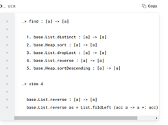 Unison Screenshot 1