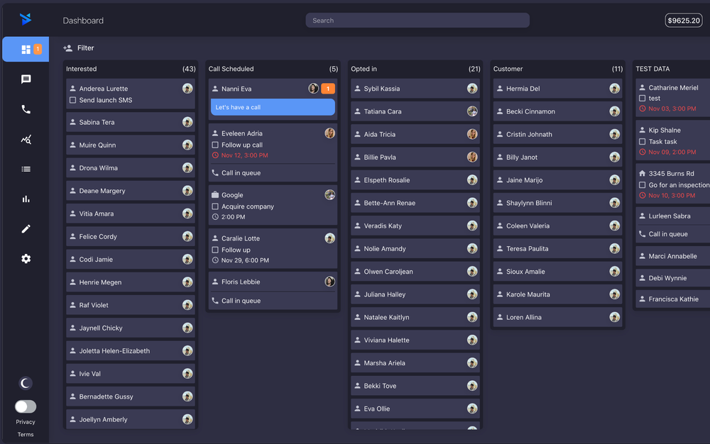 UniStack Screenshot 1