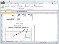 UNISTAT Screenshot 1