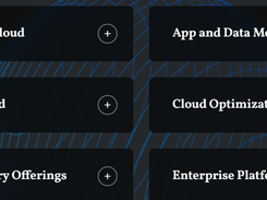 Unisys CloudForte Screenshot 1