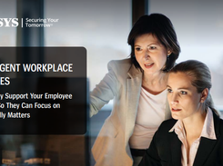 Unisys Intelligent Workplace Services Screenshot 1