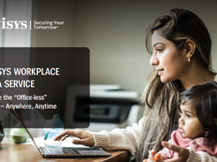 Unisys Workplace as a Service Screenshot 1