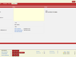 CalLite CRM Screenshot 2