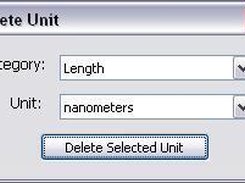 Deleting a Unit