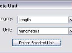 Deleting a Unit