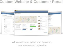 Custom website for your facility