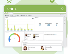 Unit4 HCM Screenshot 1