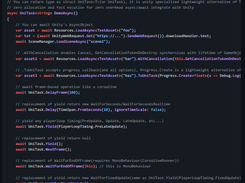 UniTask Screenshot 2