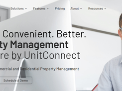 UnitConnect Screenshot 1