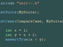 a simple example without comment