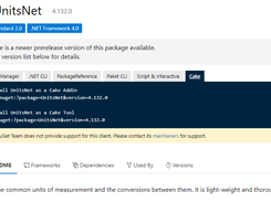 Units.NET Screenshot 1