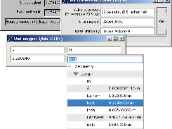 Units of measurement for Ada Screenshot 2