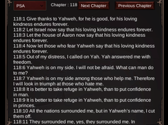 Unity-Bible-Reader Screenshot 3