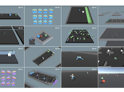 Unity ML-Agents Toolkit Screenshot 2