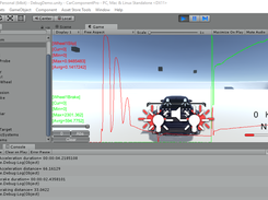 Unity3d CarComponents Screenshot 1