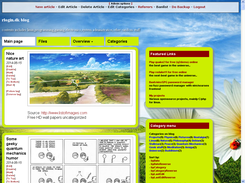 main page