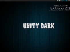 Unity Dark