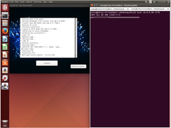 RedNode on Ubuntu