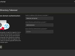 Active Directory Connection
