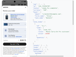 Universal Commerce Protocol (UCP) Screenshot 1