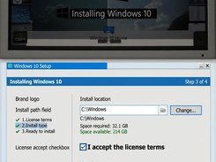Setup Wizard - install Universal FPS Unlocker in 30 seconds, no game files modified