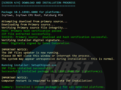 Install