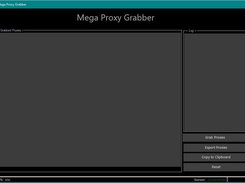 Universal Proxy Software 2.0 Screenshot 3