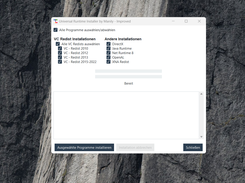 New GUI