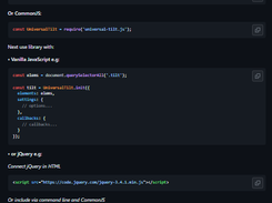 universal-tilt.js Screenshot 1