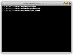 Universal Android Toolkit Frame Grabs 1